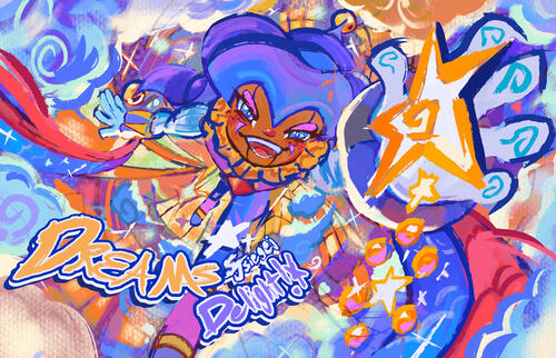 Dreams Delight! - NiGHTS!