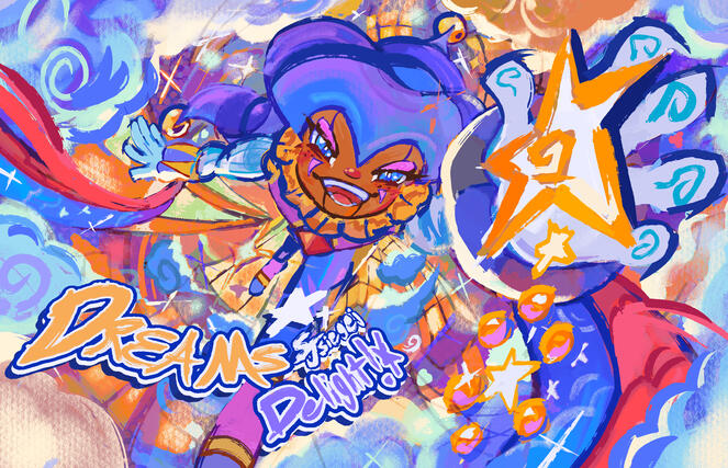 Dreams Delight - NiGHTS