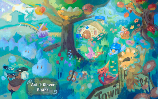 Clover Plains Concept