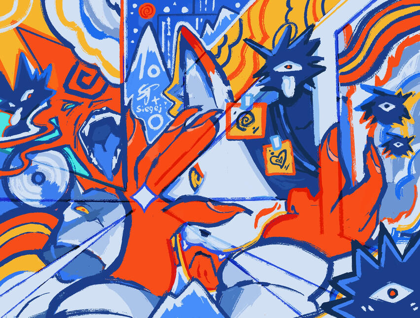 KITSUNE
