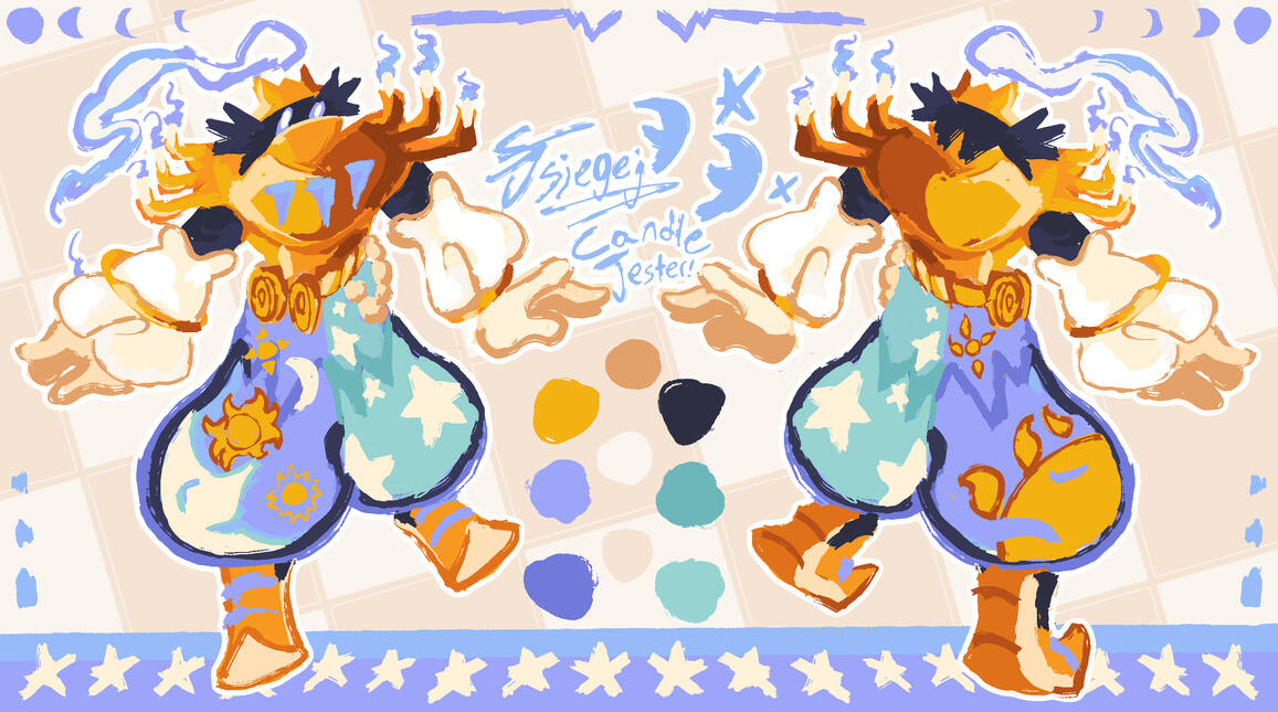 Candle Jester