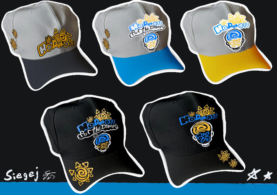 Embroidery Hat Mockups