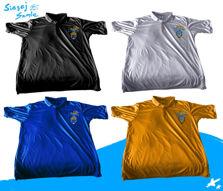 Polo Shirt Mockups