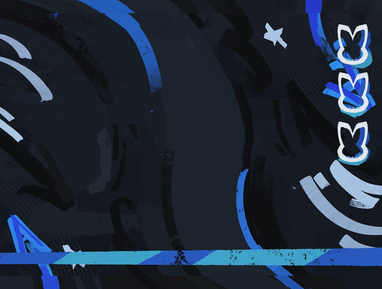 Black Web Asset