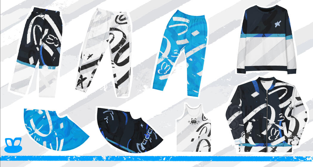 Clothing Mockups 2