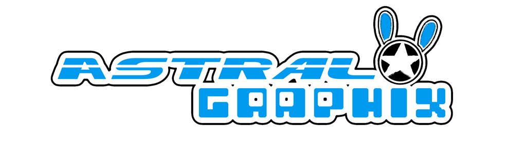 Astral Graphix Wordmark