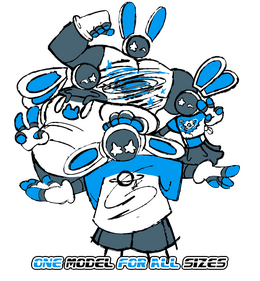 One Model, All Sizes