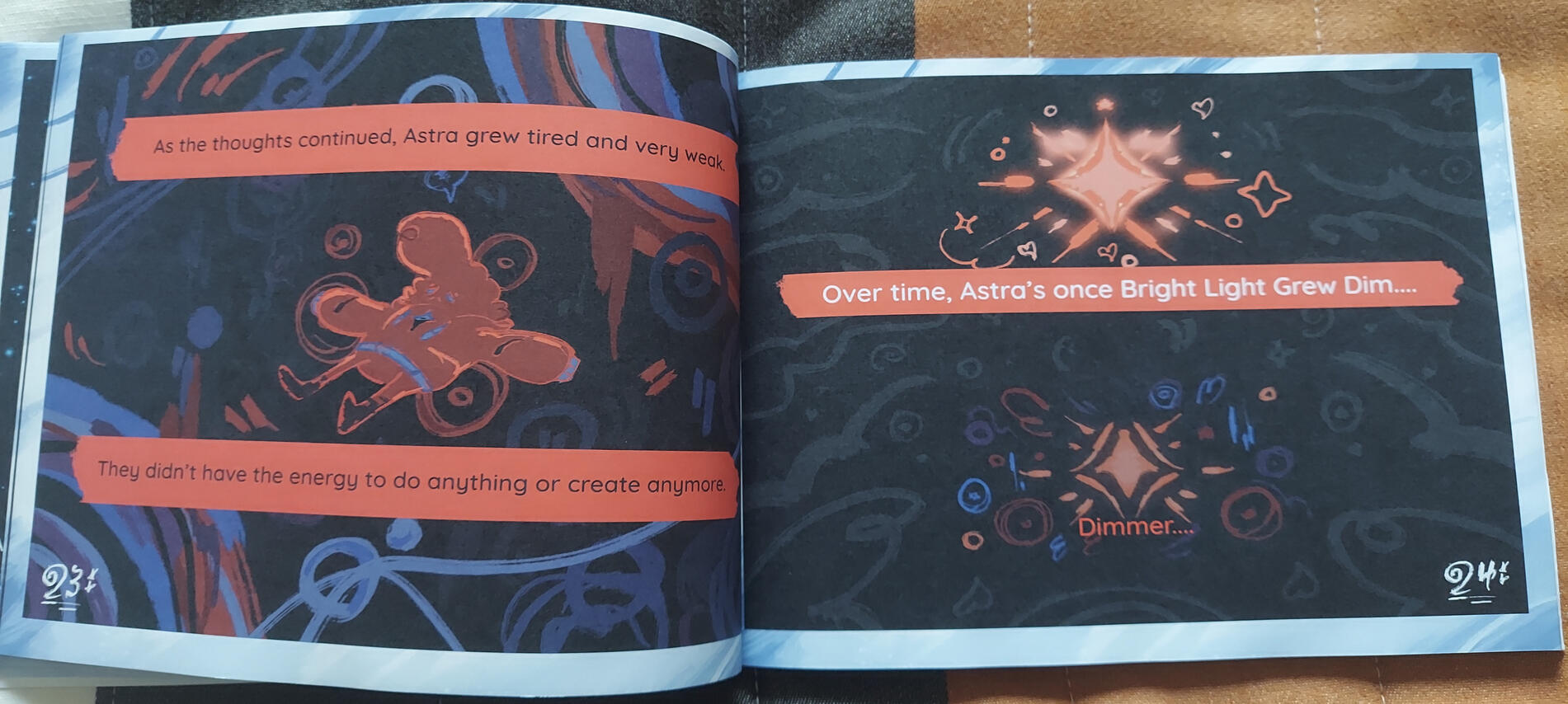 Page 23 and 24!